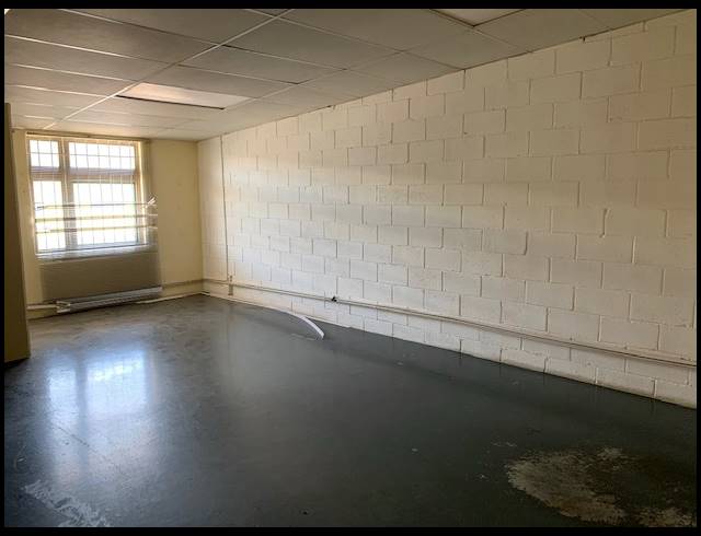 164M² WAREHOUSE TO LET IN SPRINGFIELD